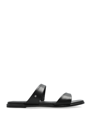JIL SANDER Leather slides | Women's Shoes | Vitkac